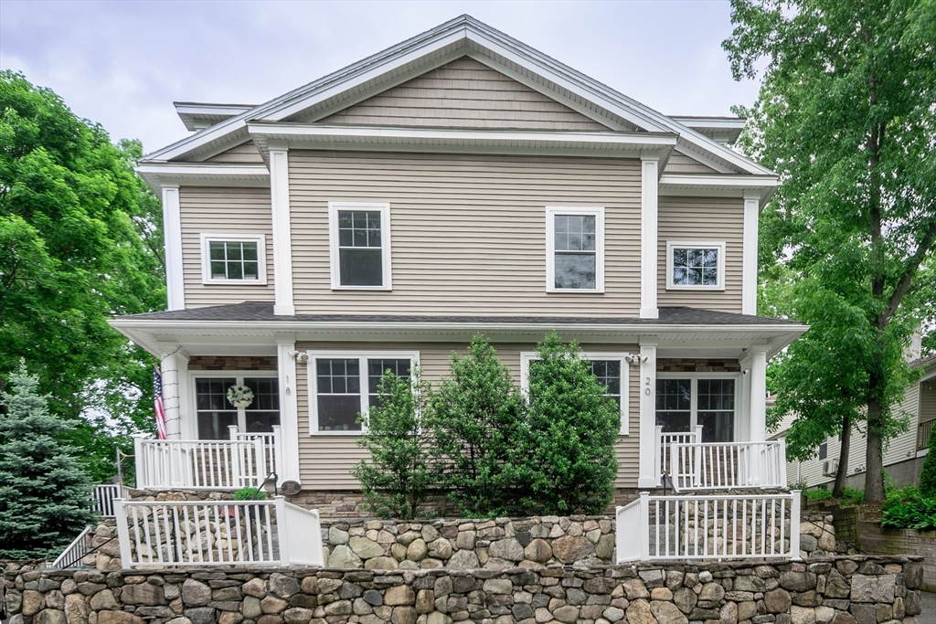 20 Sherman Street, Unit 20 Needham, MA 02494 - Photo 1 of 30