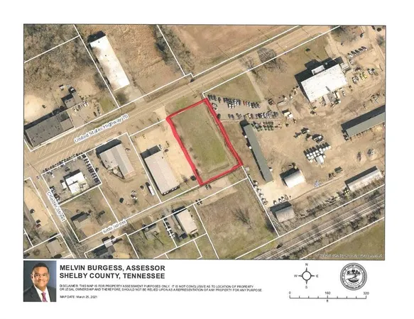 $290,000 | 0 Us 70 Highway, Arlington, TN 38002