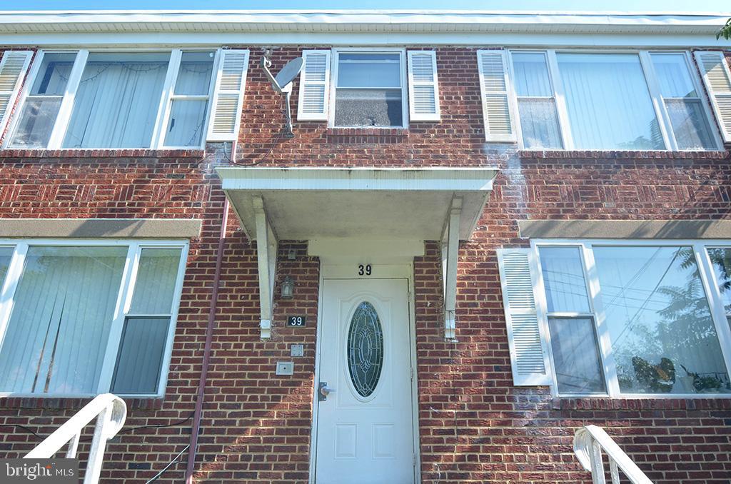 39 Galveston Place Southwest Washington, DC 20032 - Photo 2 of 21 a front view of a house