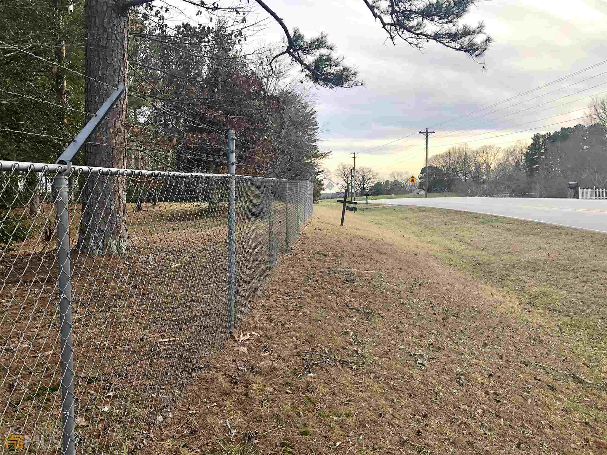3750 Old Cleveland Road Cornelia, GA 30531 - Photo 7 of 9 a view of a backyard