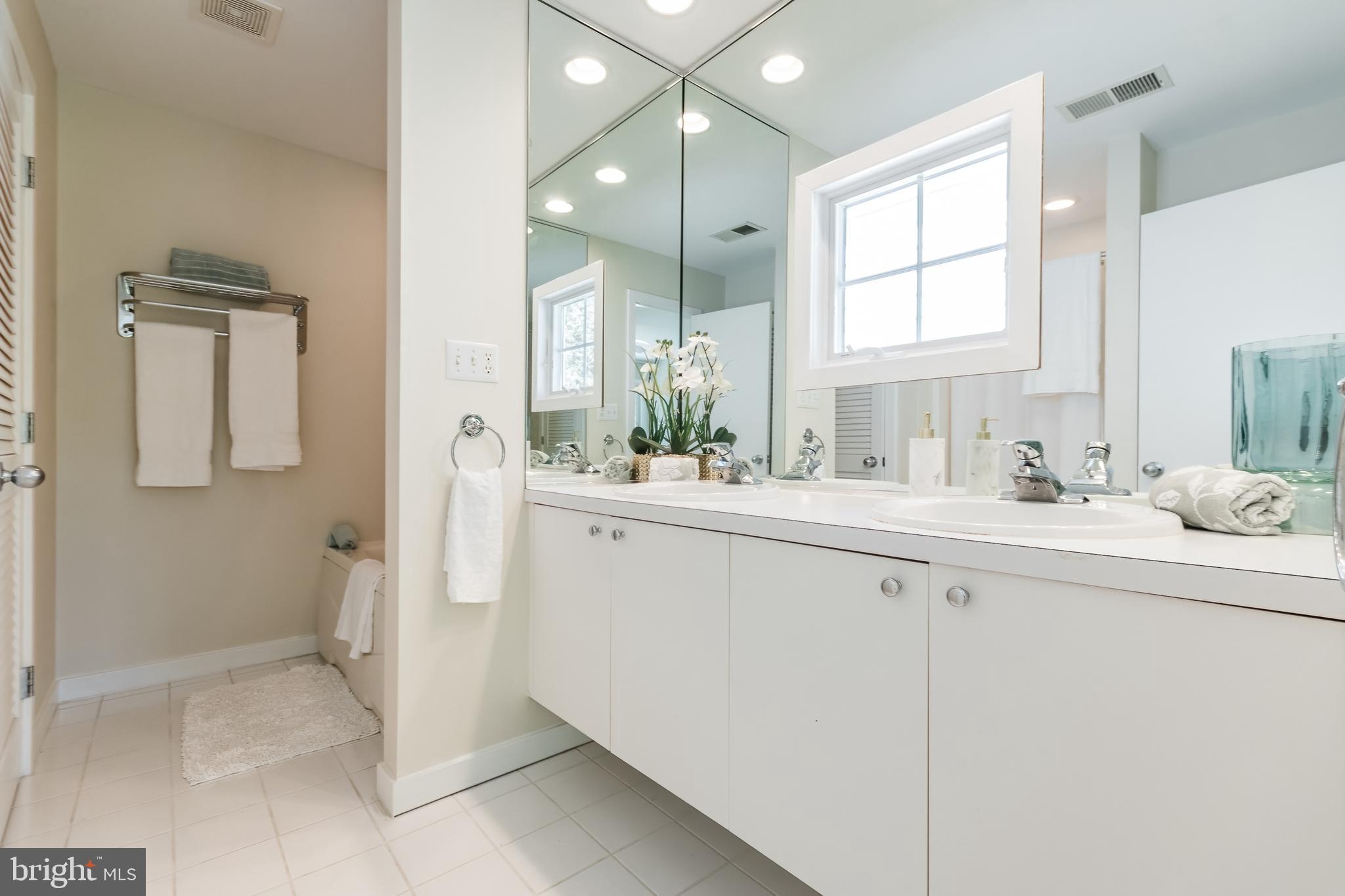 447 Howard Farm Road Shepherdstown, WV 25443 - Photo 27 of 50 Large primary bath w/separate water closet