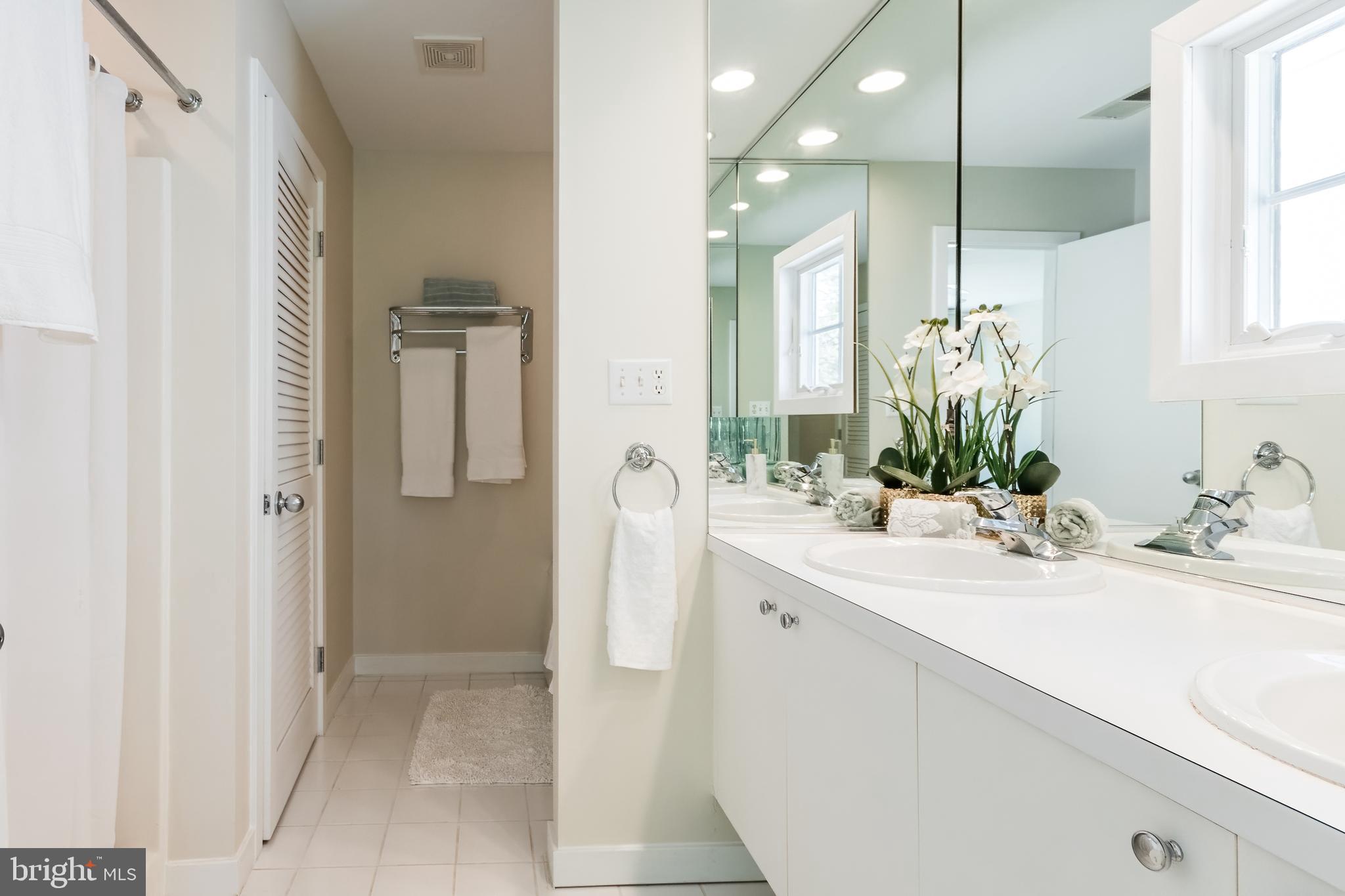447 Howard Farm Road Shepherdstown, WV 25443 - Photo 28 of 50 Large primary bath w/separate tub & shower