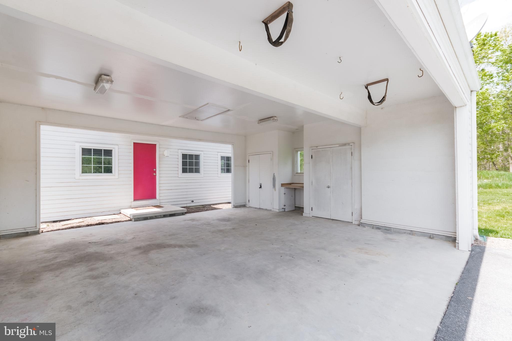447 Howard Farm Road Shepherdstown, WV 25443 - Photo 42 of 50 Red door to kitchen for easy unloading