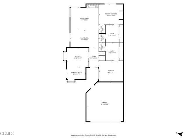 $809,000 | 628 Sapphire Avenue, Ventura, CA 93004