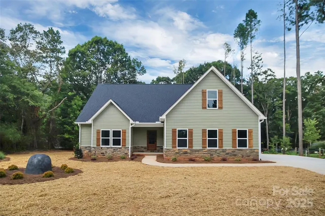 $499,900 | 4859 Paysour Pond Road, Iron Station, NC 28080