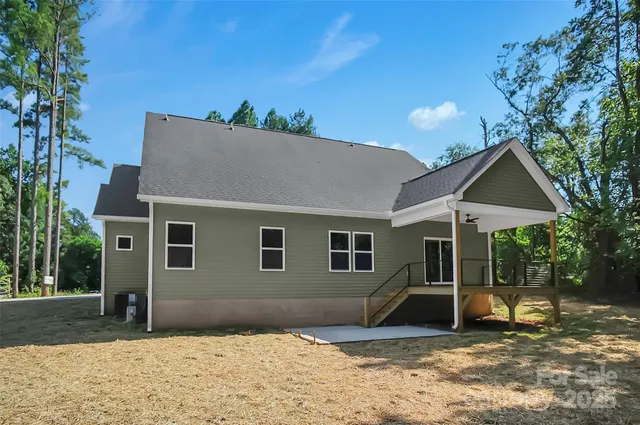 $499,900 | 4859 Paysour Pond Road, Iron Station, NC 28080