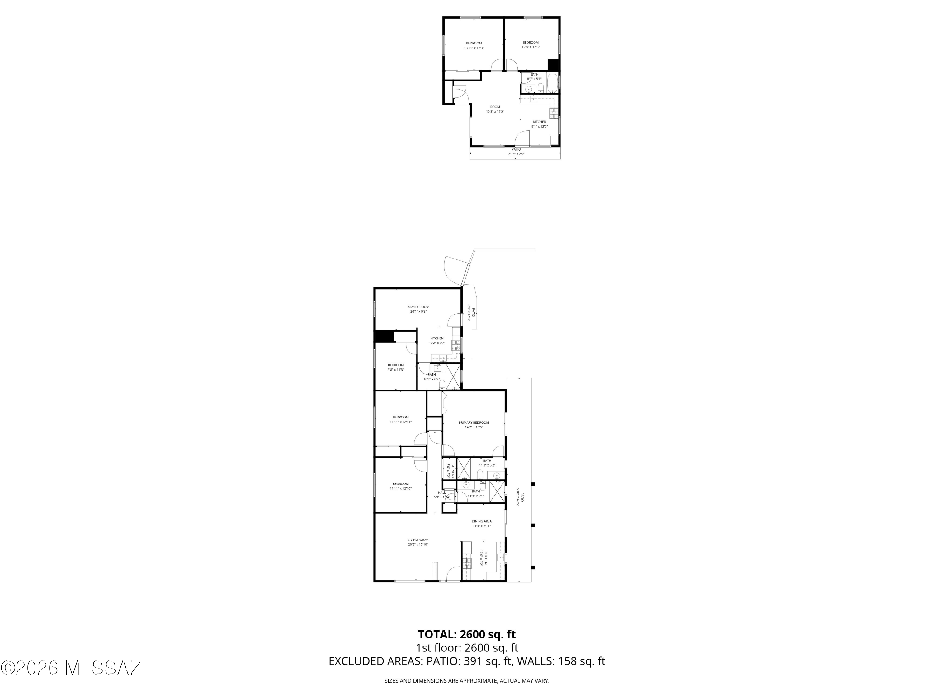 548 South Country Club Road Tucson, AZ 85716 - Photo 26 of 26