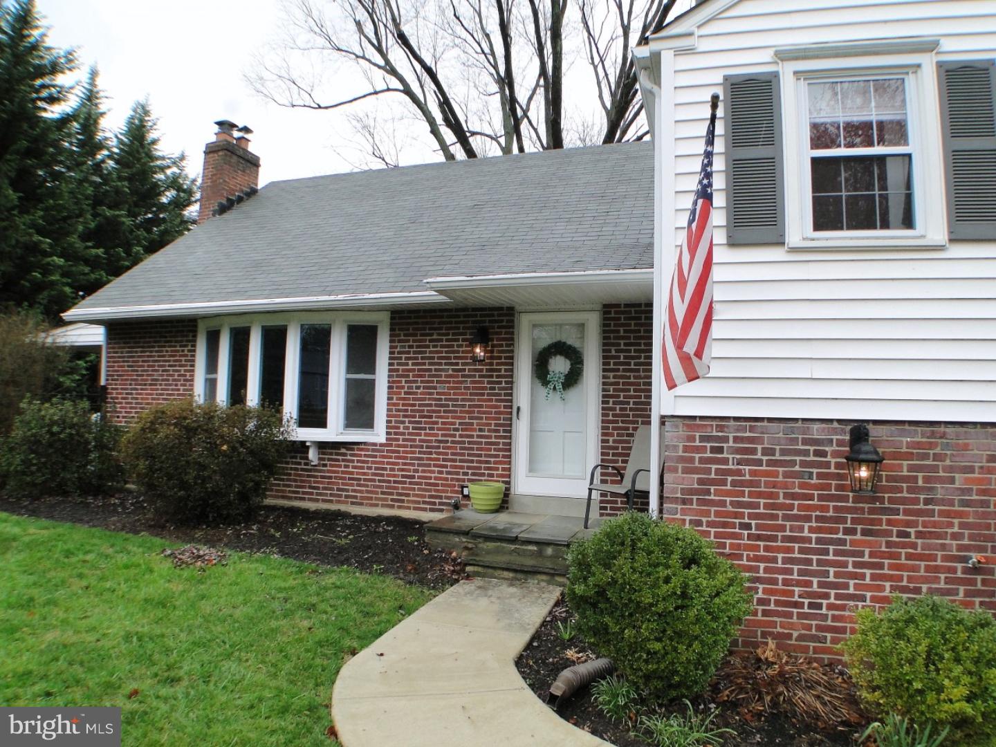 1176 West Valley Road Wayne, PA 19087 - Photo 2 of 25 Exterior Front
