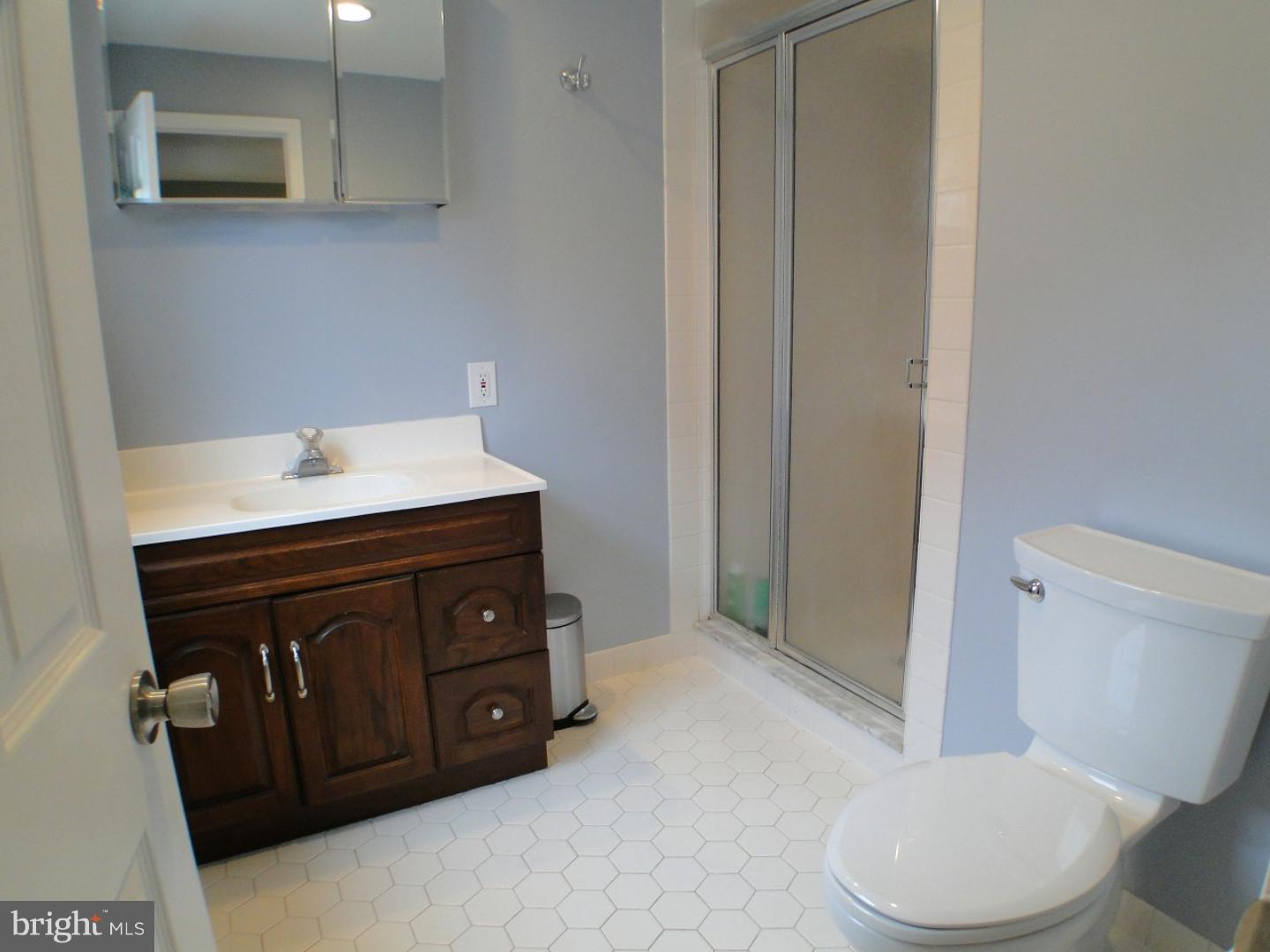 1176 West Valley Road Wayne, PA 19087 - Photo 12 of 25 Master Bathroom