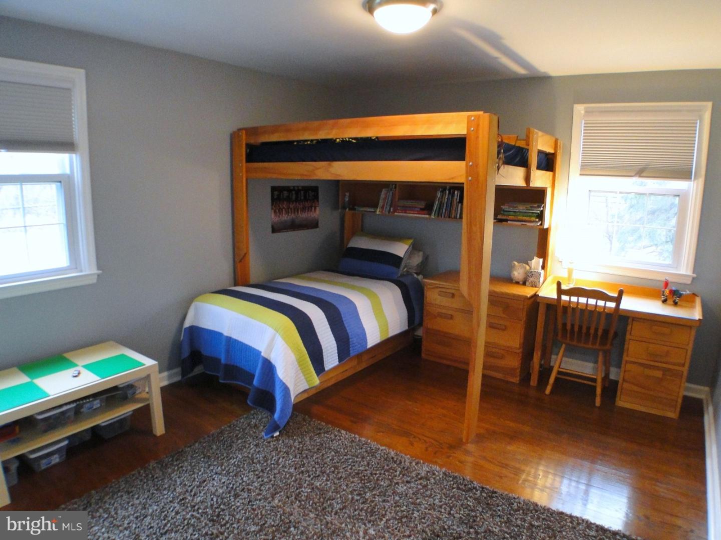 1176 West Valley Road Wayne, PA 19087 - Photo 14 of 25 Bedroom 3