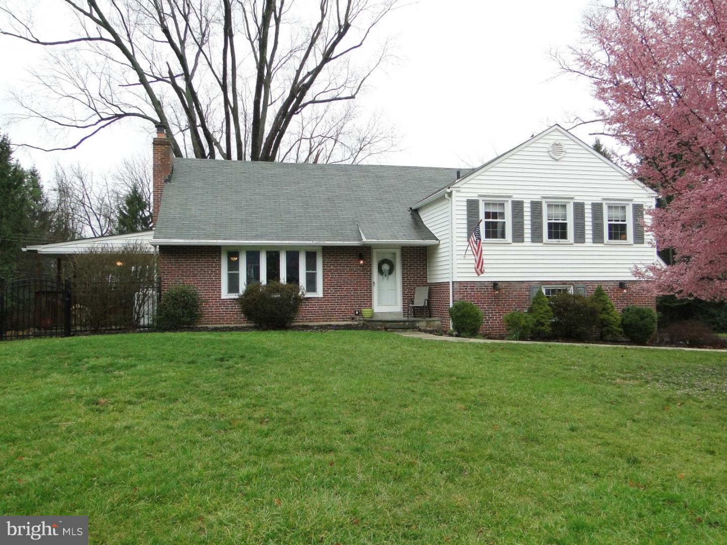 1176 West Valley Road Wayne, PA 19087 - Photo 23 of 25 Exterior Front