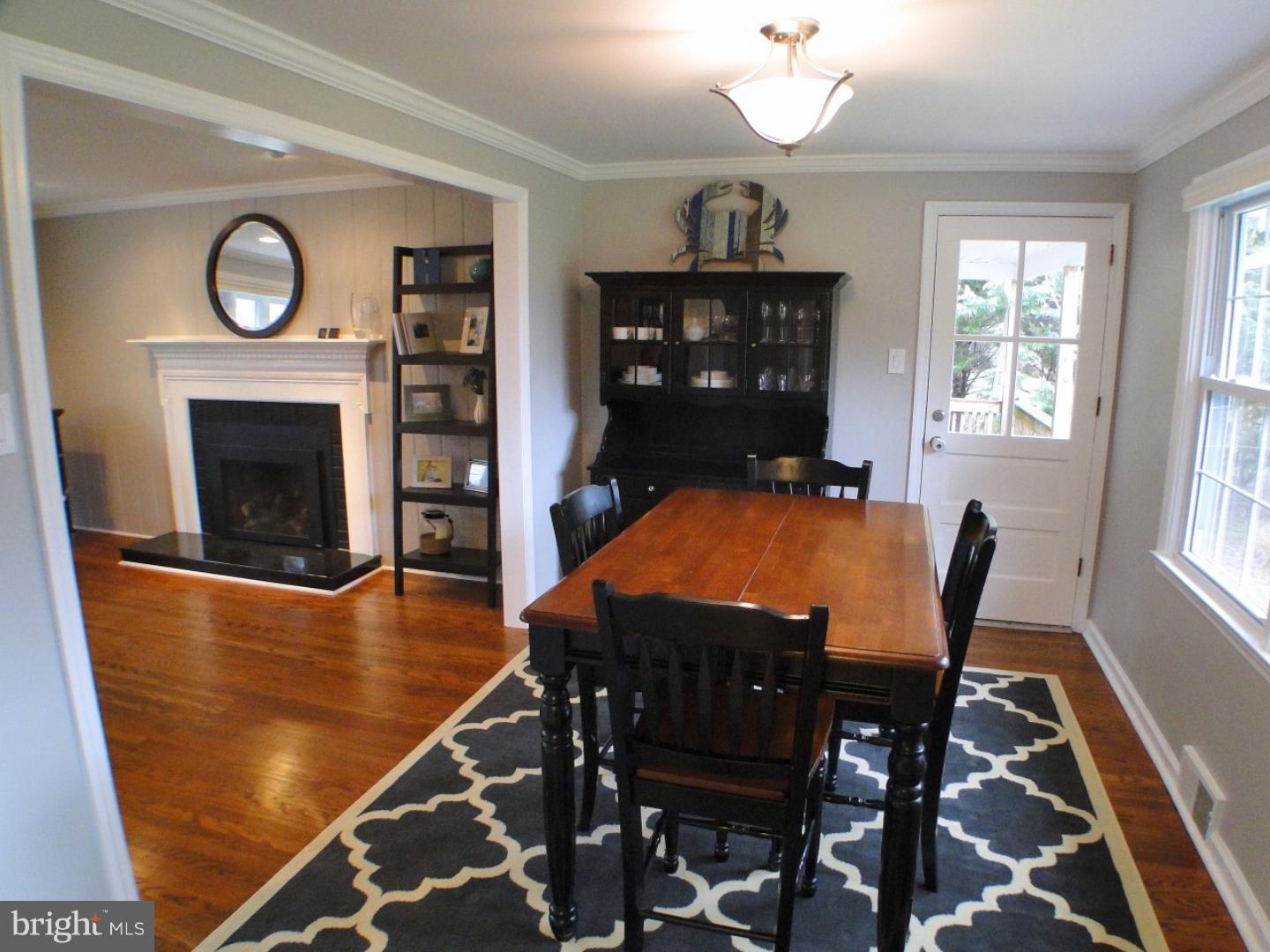1176 West Valley Road Wayne, PA 19087 - Photo 9 of 25 Dining Room