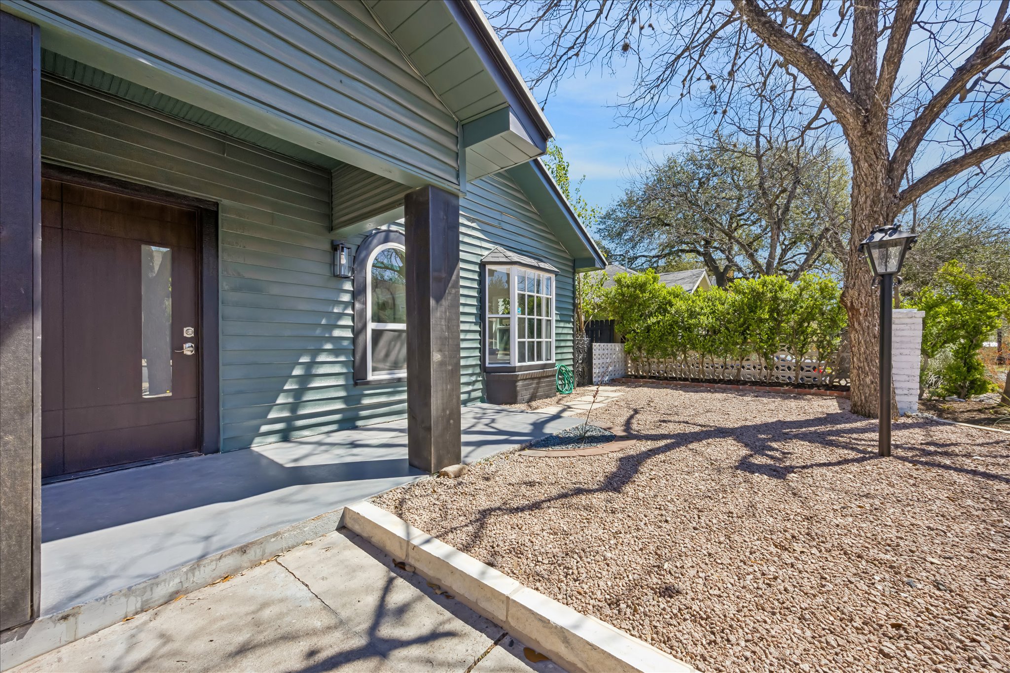 808 West Elizabeth Street Austin, TX 78704 - Photo 2 of 20 View of exterior entry