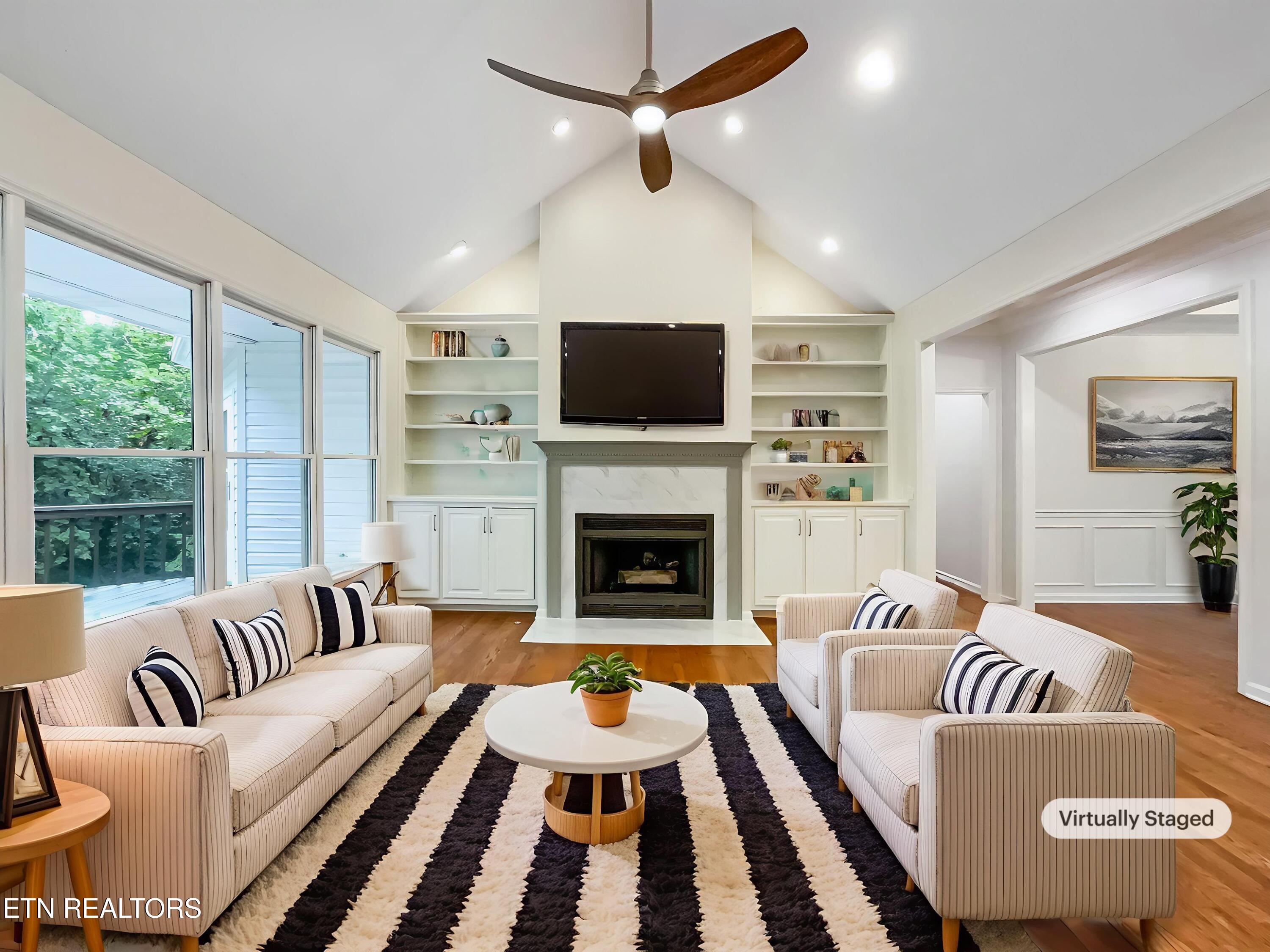 42 Palisades Parkway Oak Ridge, TN 37830 - Photo 2 of 57 processed-photo-11 - Living Room - Scand