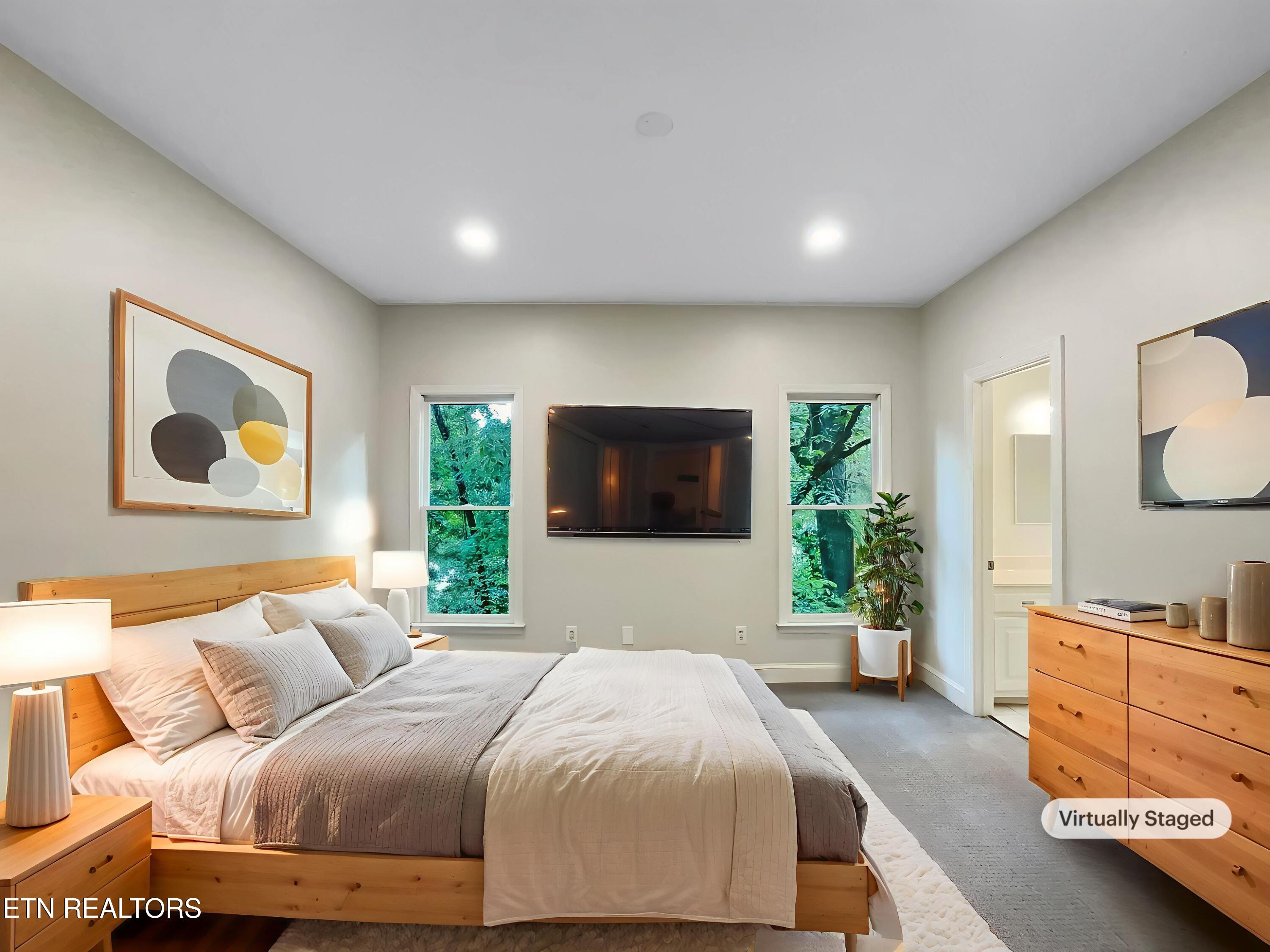 42 Palisades Parkway Oak Ridge, TN 37830 - Photo 4 of 57 processed-photo-12 - Bedroom - Scandinav