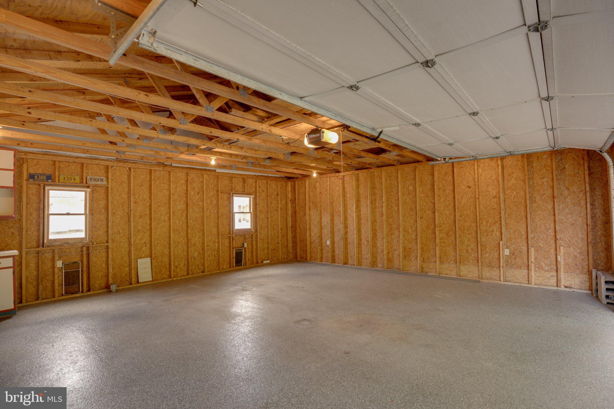 149 Walnut Street Reedsville, PA 17084 - Photo 75 of 83 Spacious garage with natural light.