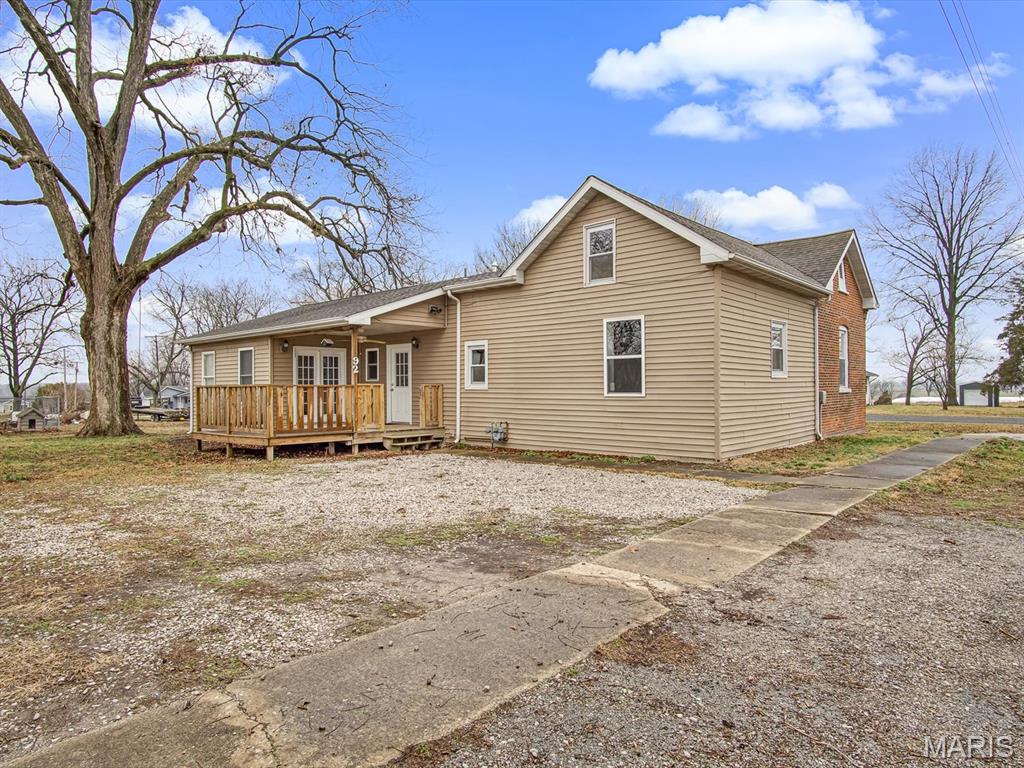 92 South Centennial Road Addieville, IL 62214 - Photo 18 of 27