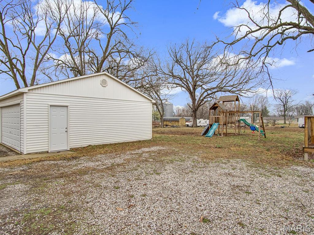 92 South Centennial Road Addieville, IL 62214 - Photo 19 of 27