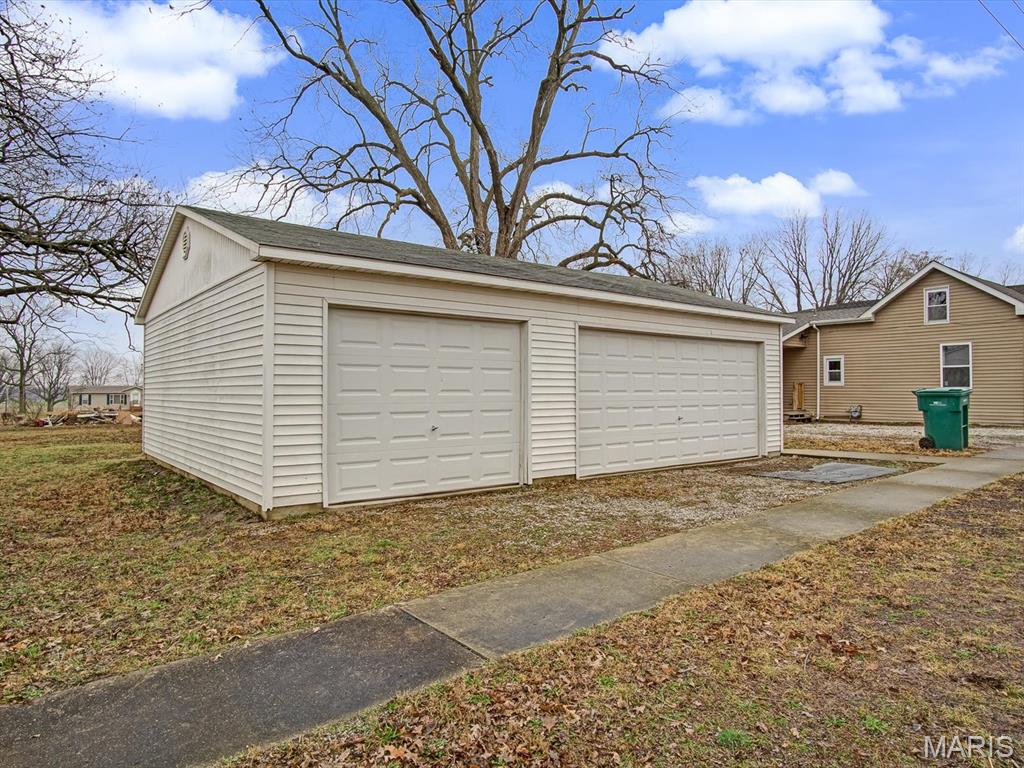 92 South Centennial Road Addieville, IL 62214 - Photo 20 of 27