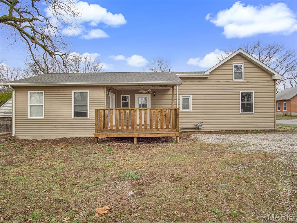 92 South Centennial Road Addieville, IL 62214 - Photo 21 of 27