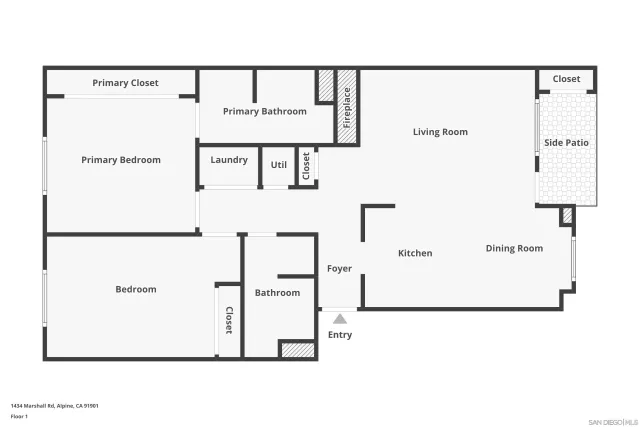 $439,000 | 1434 Marshall Road, Unit 32, Alpine, CA 91901