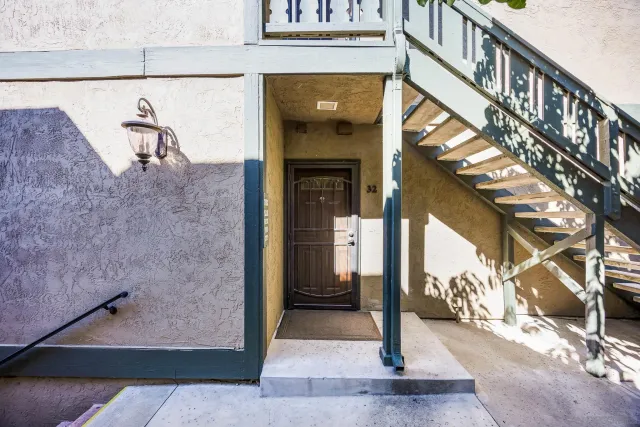 a view of living room