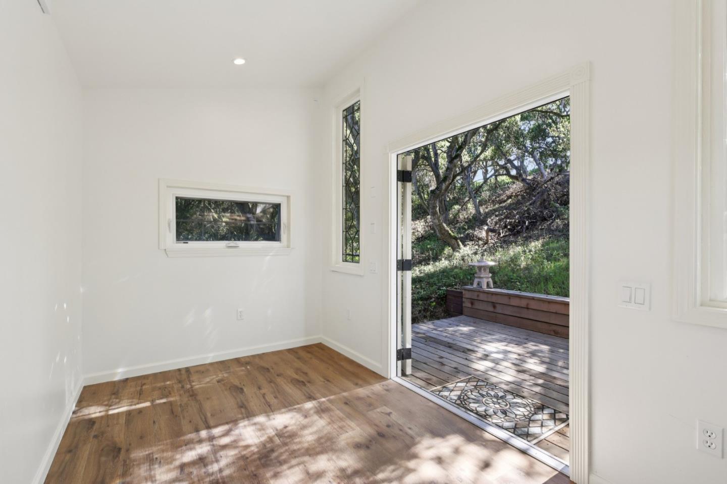 122 Strawberry Road Watsonville, CA 95076 - Photo 37 of 57 a view of a room with a large window