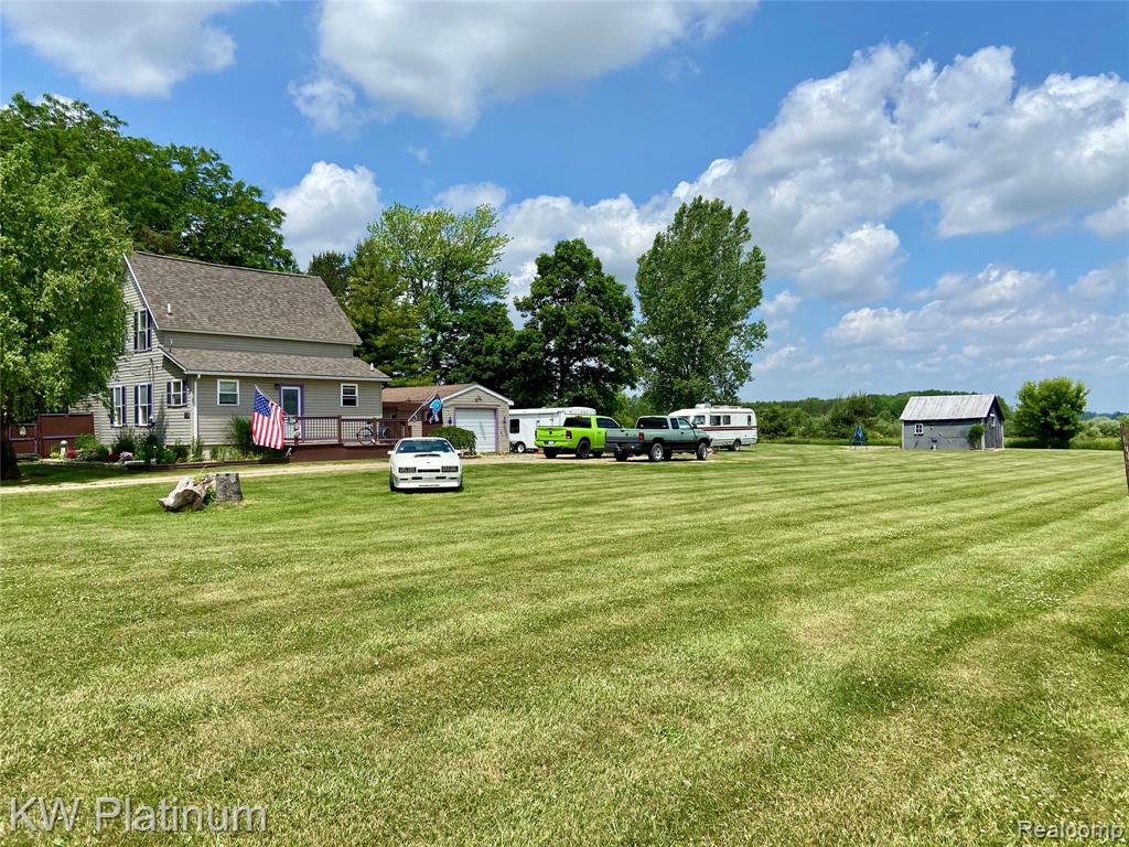 262 West Burns Line Road Peck, MI 48466 - Photo 37 of 52