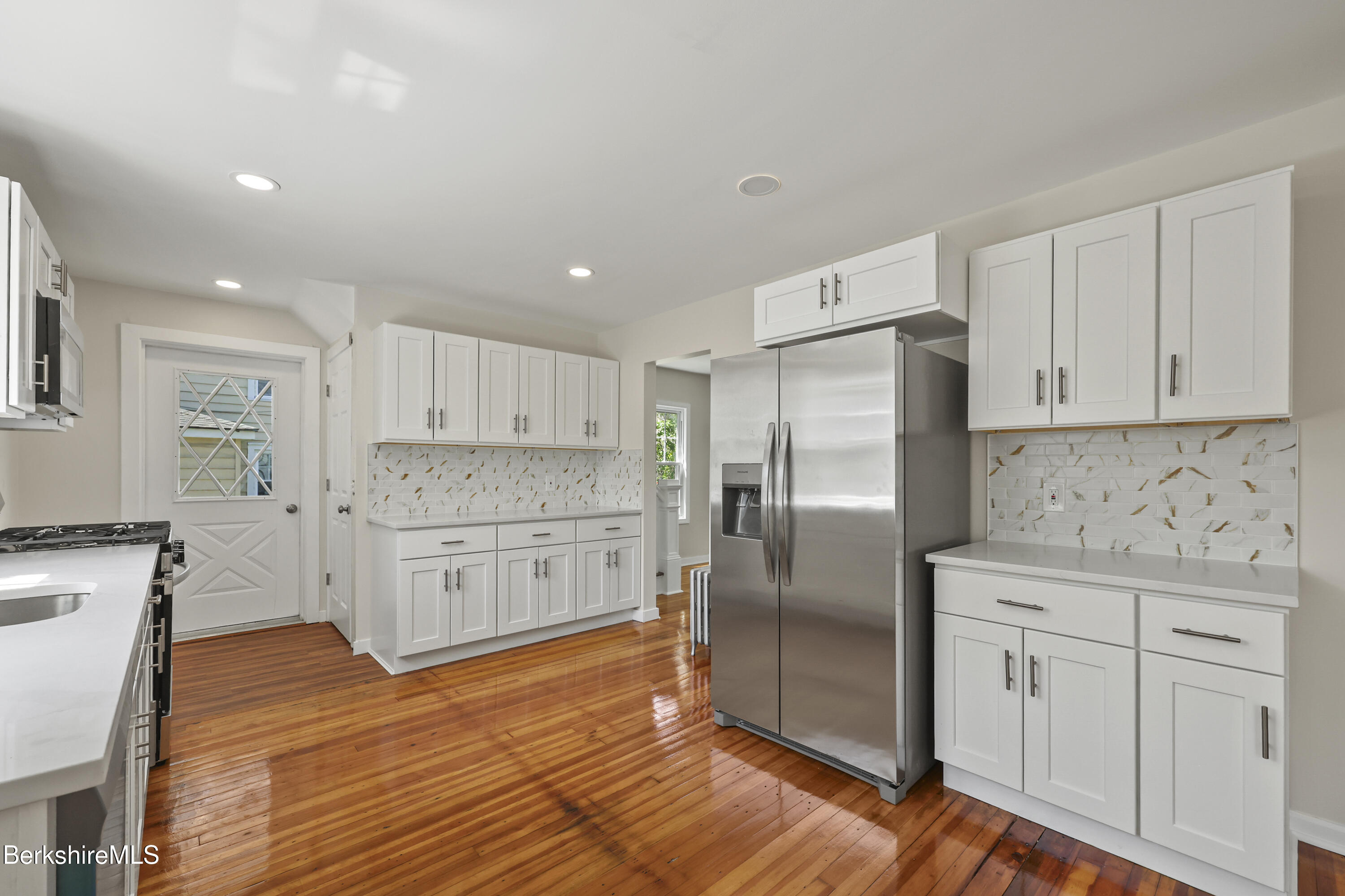 11 Merriam Street Pittsfield, MA 01201 - Photo 19 of 37 Kitchen