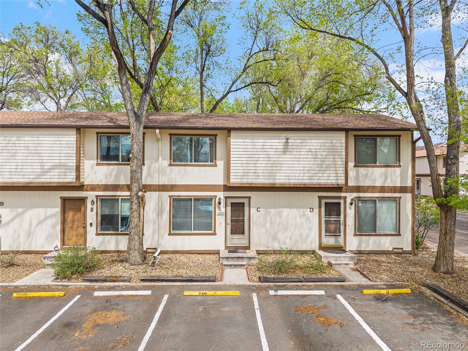 749 Alexander Road, Unit C Colorado Springs, CO 80909 - Photo 22 of 29