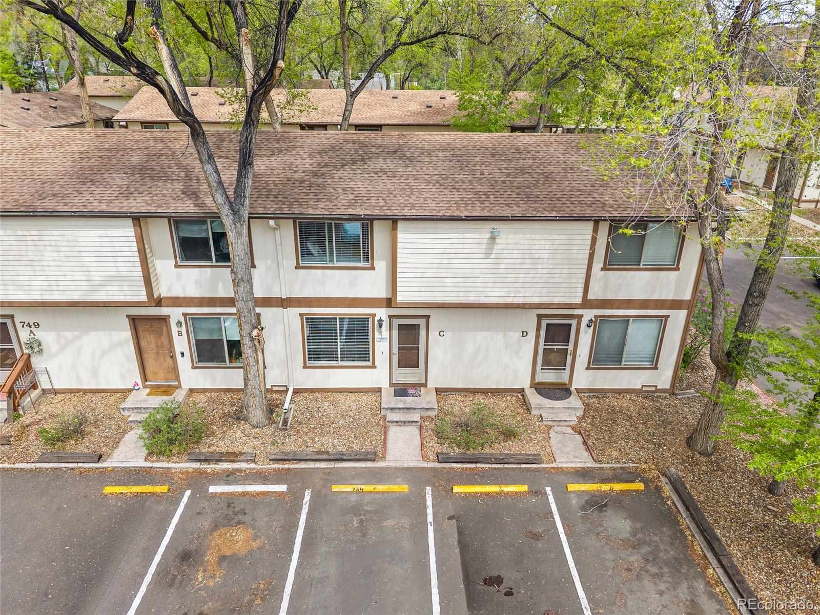 749 Alexander Road, Unit C Colorado Springs, CO 80909 - Photo 23 of 29