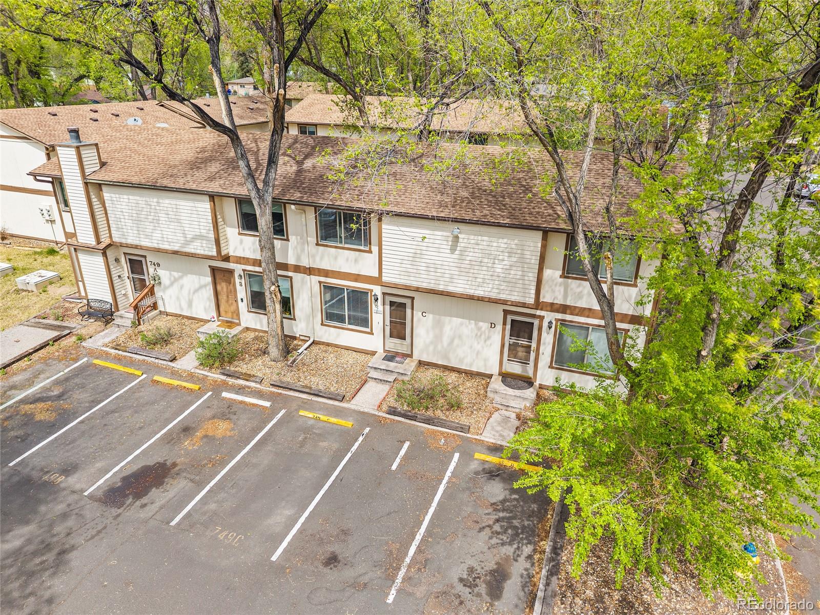 749 Alexander Road, Unit C Colorado Springs, CO 80909 - Photo 24 of 29