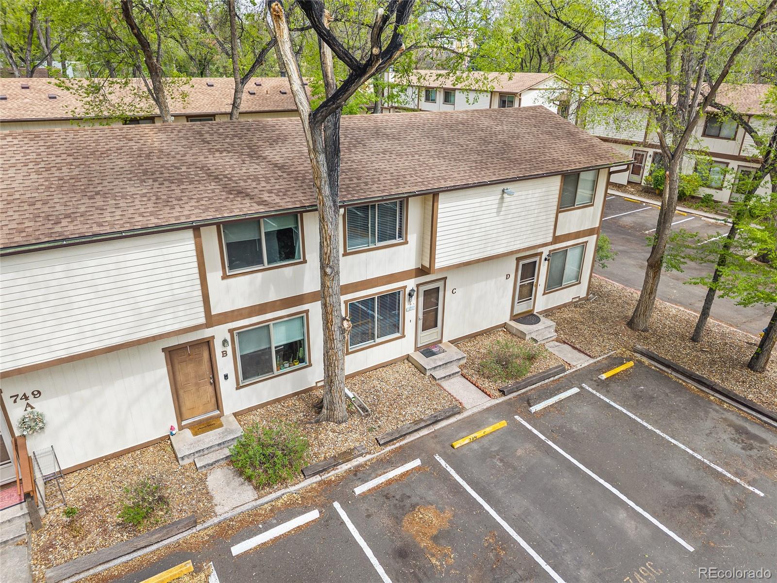 749 Alexander Road, Unit C Colorado Springs, CO 80909 - Photo 25 of 29