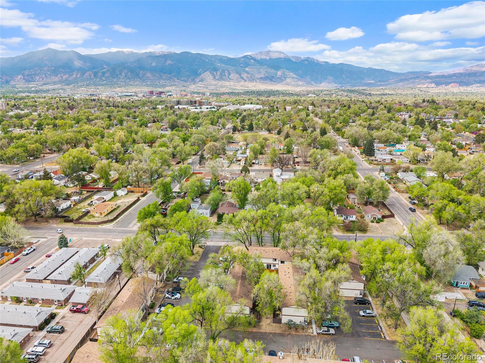 749 Alexander Road, Unit C Colorado Springs, CO 80909 - Photo 28 of 29