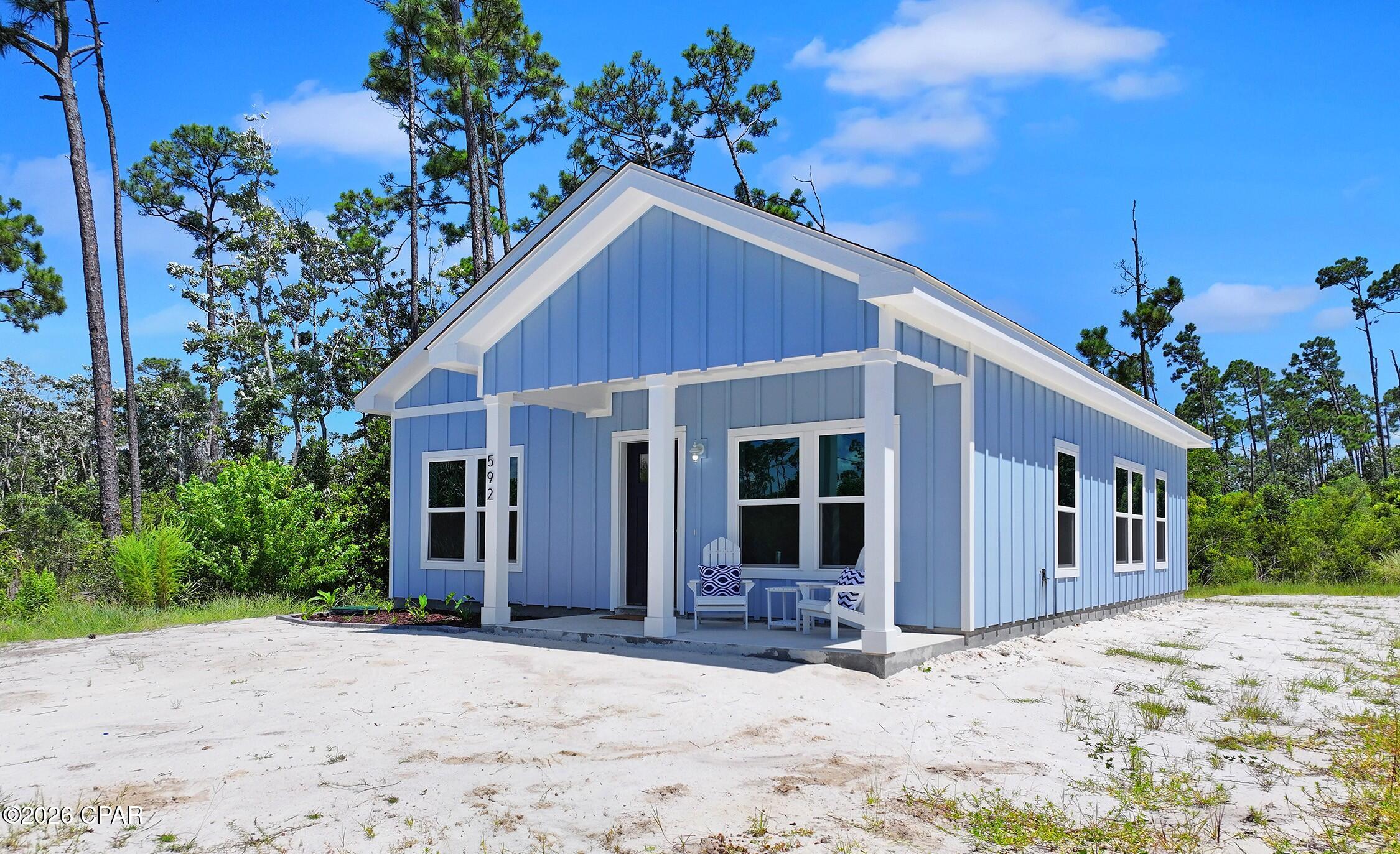 592 Bonnet Street Port St. Joe, FL 32456 - Photo 2 of 38