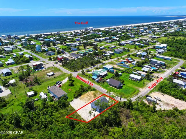 $469,000 | 592 Bonnet Street, Port St. Joe, FL 32456