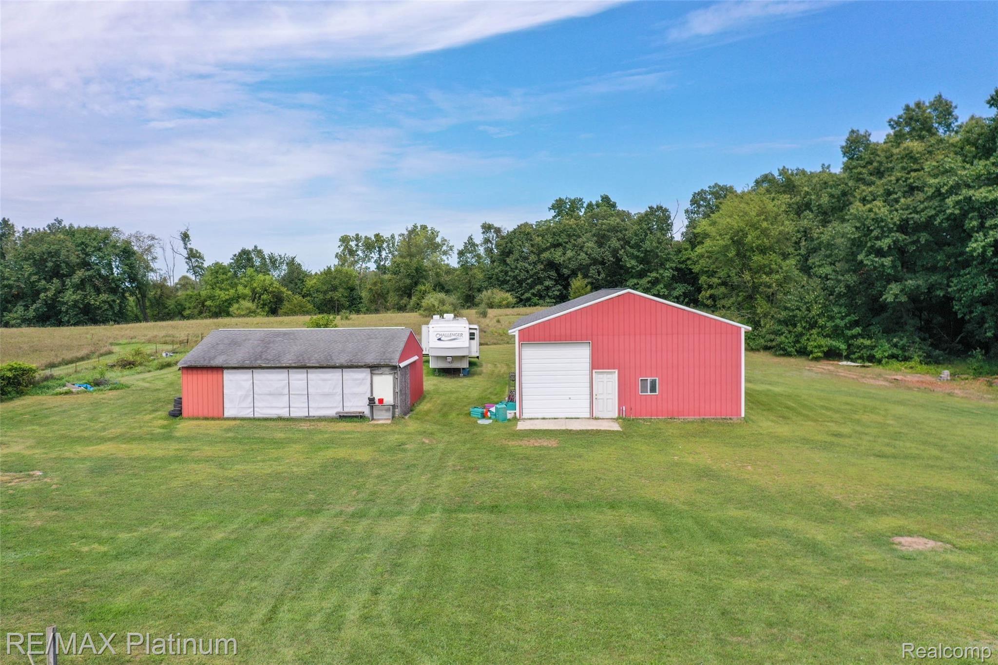 7498 Silver Lake Road Linden, MI 48451 - Photo 46 of 59 7498-Silver-Lake-Rd-67 Outside.jpg
