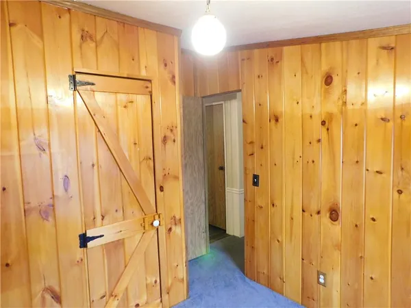 a view of a bathroom with shower