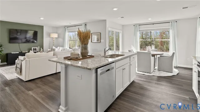 $451,740 | 1831 Chappell Pond Crossing, Hopewell, VA 23860