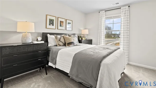 $451,740 | 1831 Chappell Pond Crossing, Hopewell, VA 23860