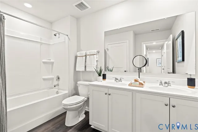 $451,740 | 1831 Chappell Pond Crossing, Hopewell, VA 23860