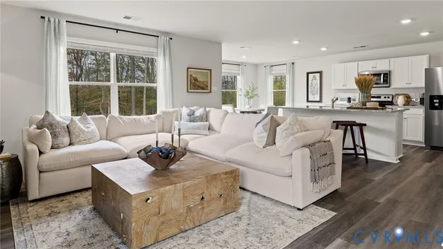 $451,740 | 1831 Chappell Pond Crossing, Hopewell, VA 23860