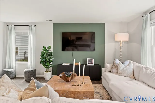 $451,740 | 1831 Chappell Pond Crossing, Hopewell, VA 23860