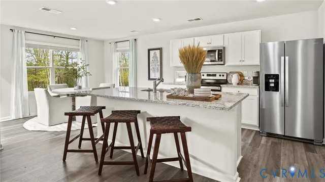 $451,740 | 1831 Chappell Pond Crossing, Hopewell, VA 23860