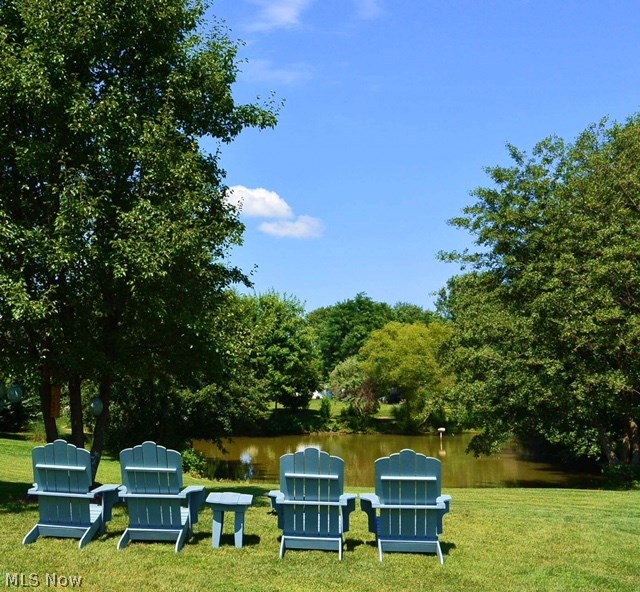 4125 Logans Way Perry, OH 44081 - Photo 26 of 26 View of Pond from Backyard