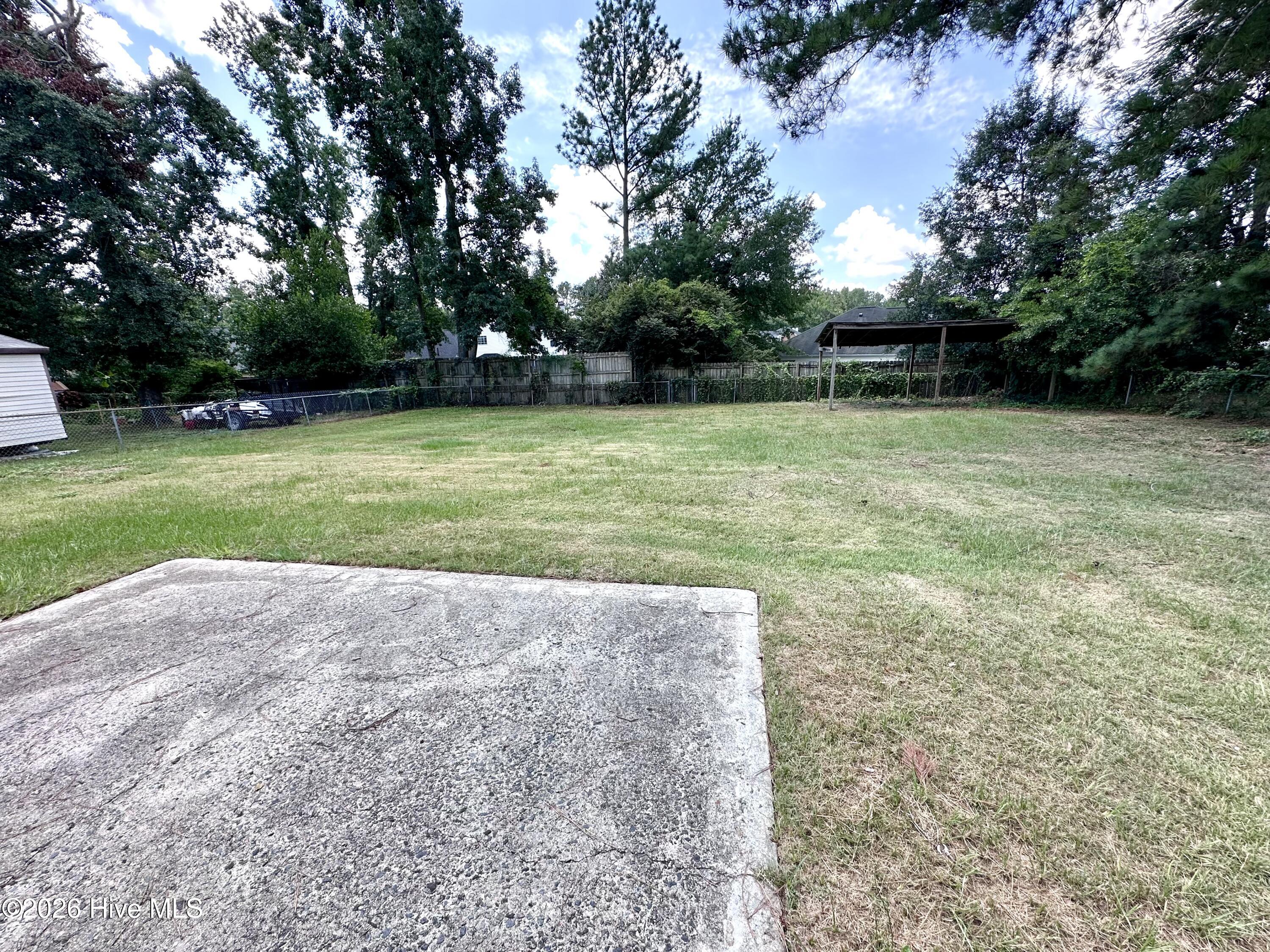 4558 Colonial Road Martinez, GA 30907 - Photo 25 of 27 Back Yard