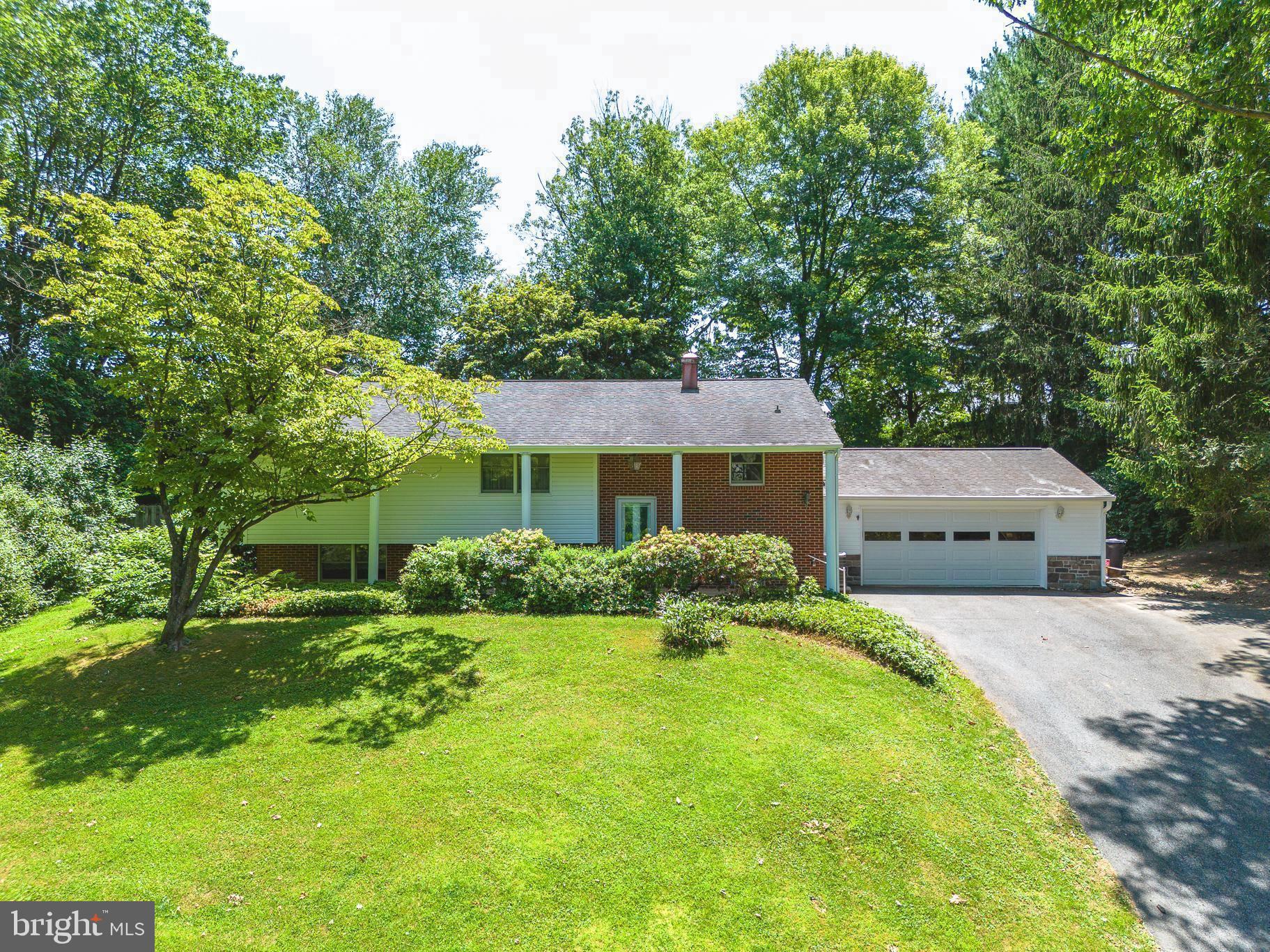 2706 Terra Vista Drive Baldwin, MD 21013 - Photo 1 of 41 a front view of house with yard and green space