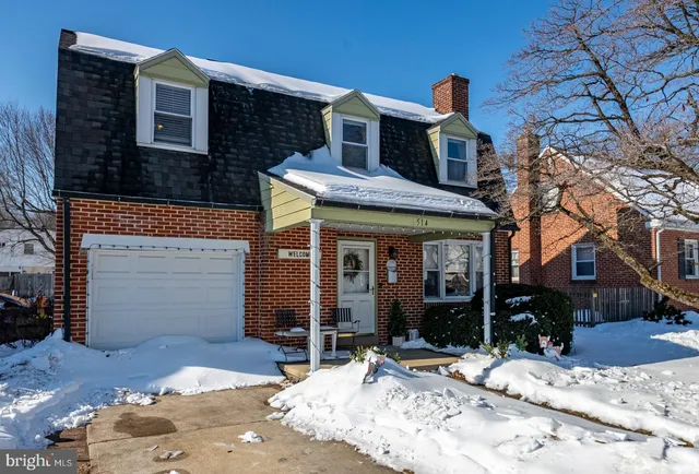 $319,500 | 514 Dorchester Avenue, West Lawn, PA 19609