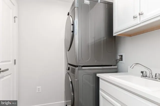 a workspace with a window