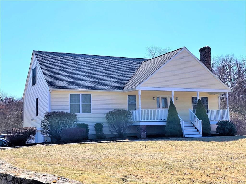 128 Rogers Road Hampton, CT 06247 - Photo 1 of 1